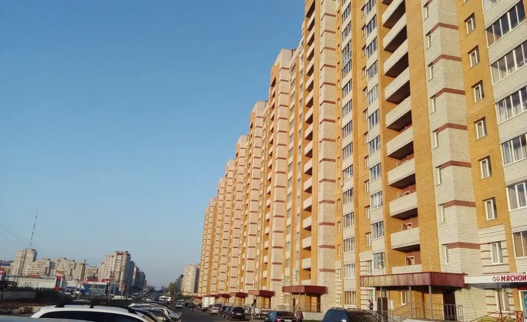 Тамбов: Рентахаус на улице Сабуровская 2А