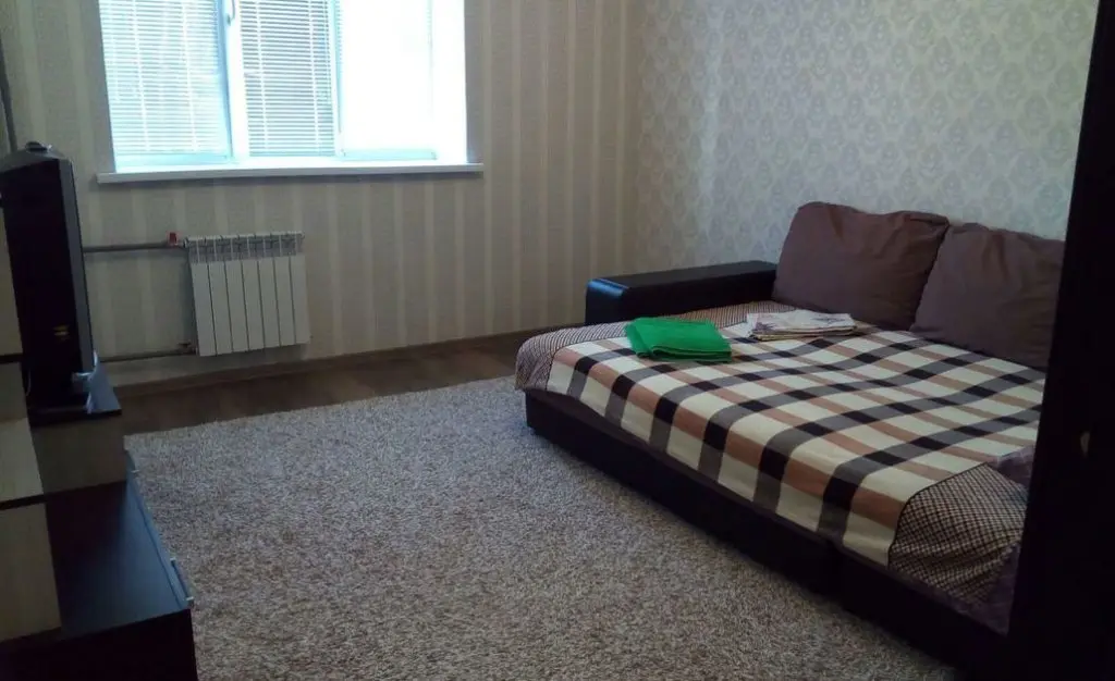 Тамбов: Рентахаус на улице Агапкина 19А