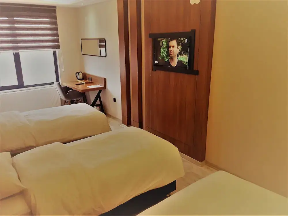 Сиран: Grand Yeniceri Otel