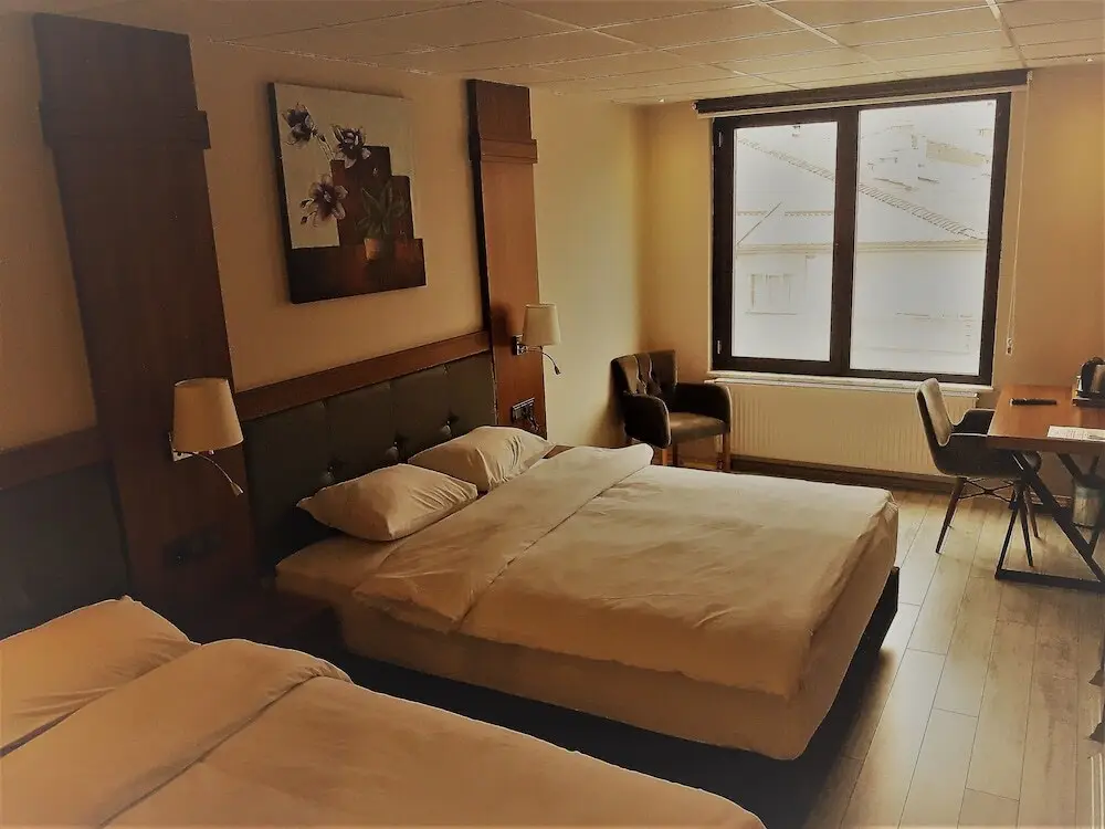 Сиран: Grand Yeniceri Otel