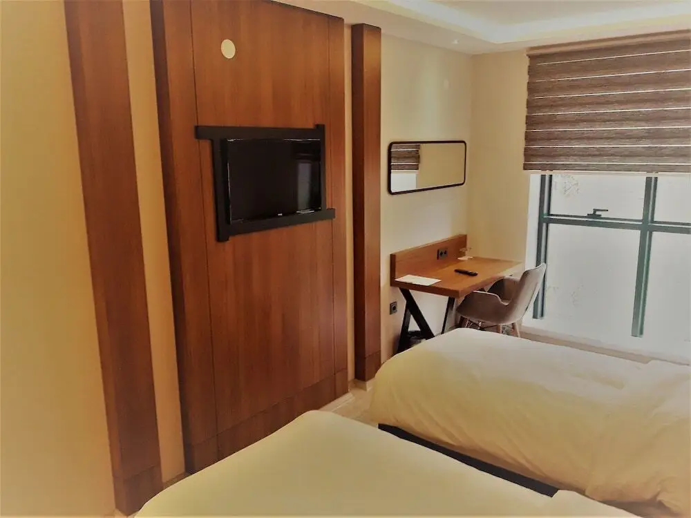 Сиран: Grand Yeniceri Otel