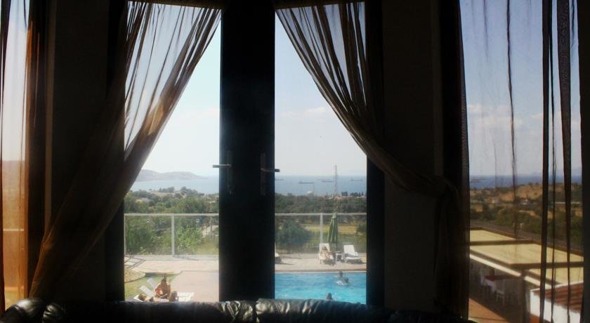 Helvaci: Monachus Hotel Foca
