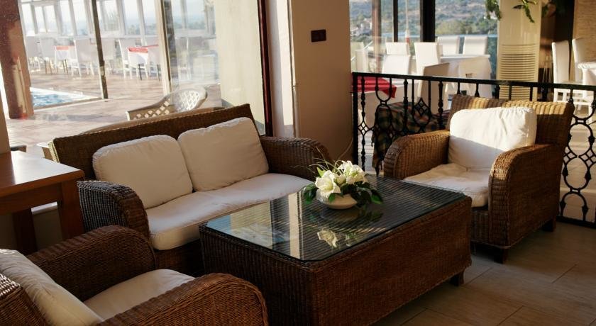 Helvaci: Monachus Hotel Foca