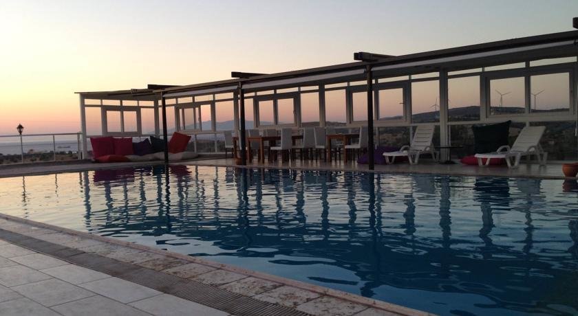 Helvaci: Monachus Hotel Foca