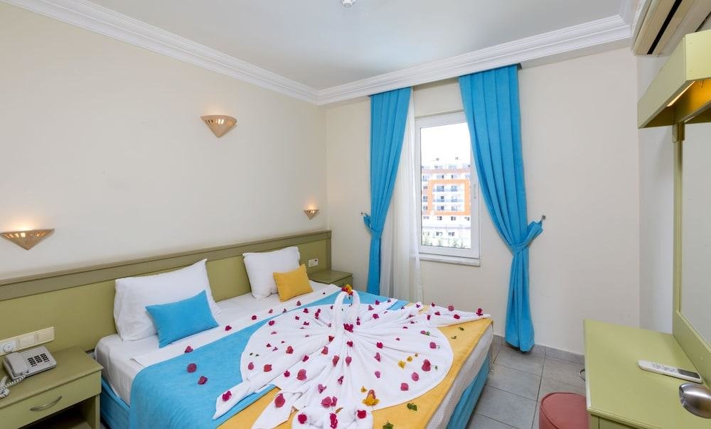 Аланья: Hotel Magnolia Suites