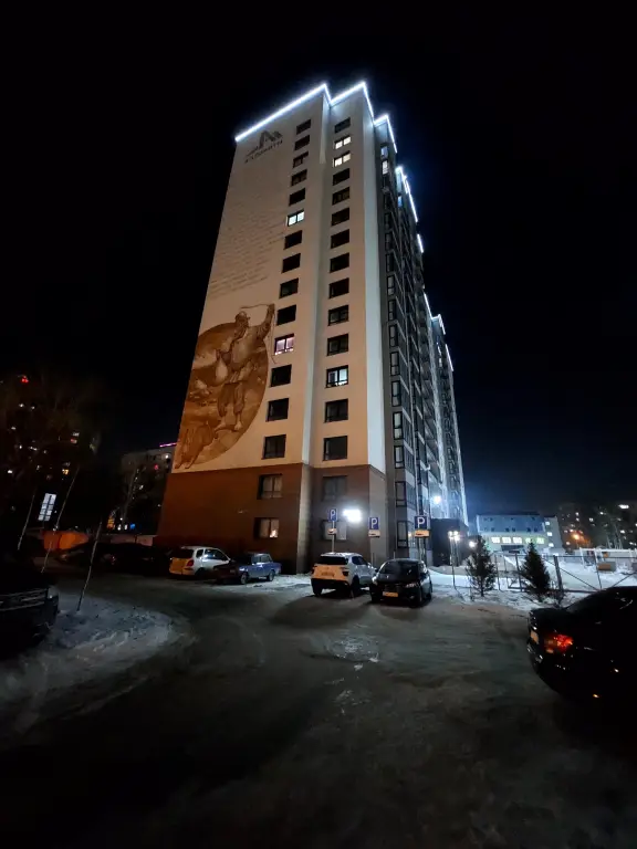 Барнаул: Апартаменты П-тр60Б