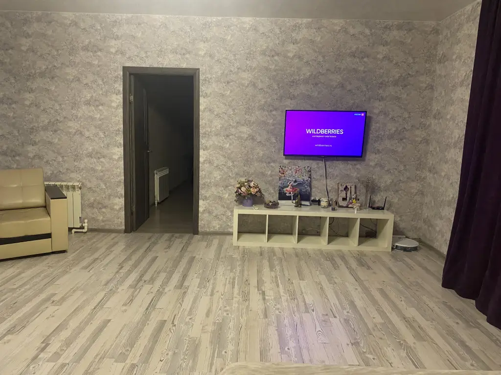 Глазов: Квартира 2х Комнатная Квартира