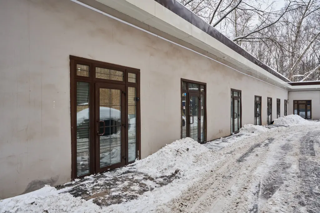 Москва: Апарт-отель Культура комфорта