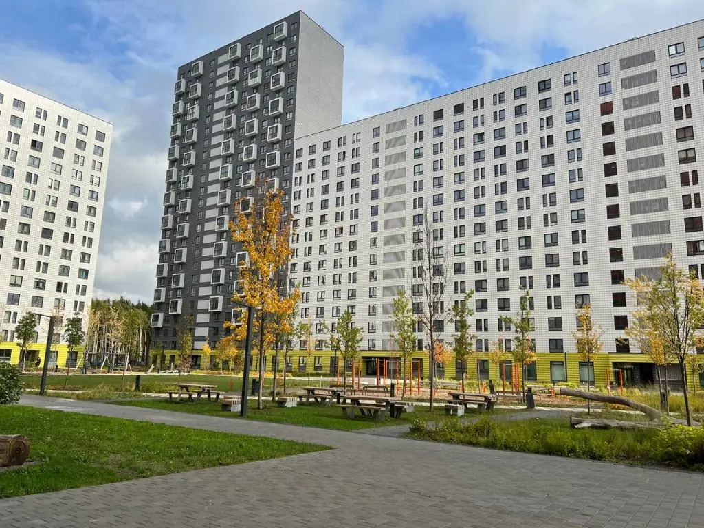 Лапшинка: Апартаменты Метро Саларьево