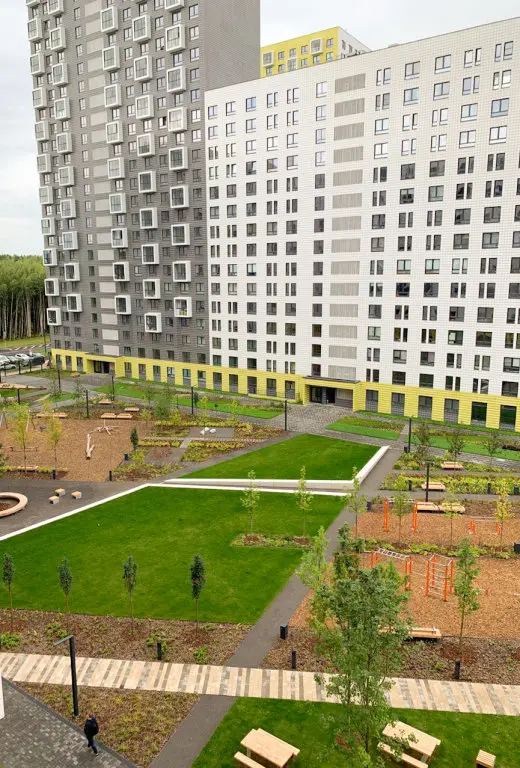 Лапшинка: Апартаменты Метро Саларьево
