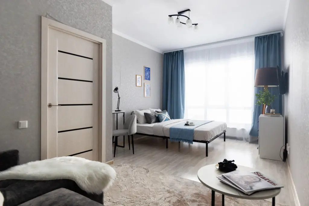Новосибирск: Квартира SleepNSK Уютная двухкомнатная около Аквапарка