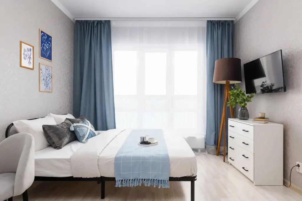 Квартира SleepNSK Уютная двухкомнатная около Аквапарка — фото 1