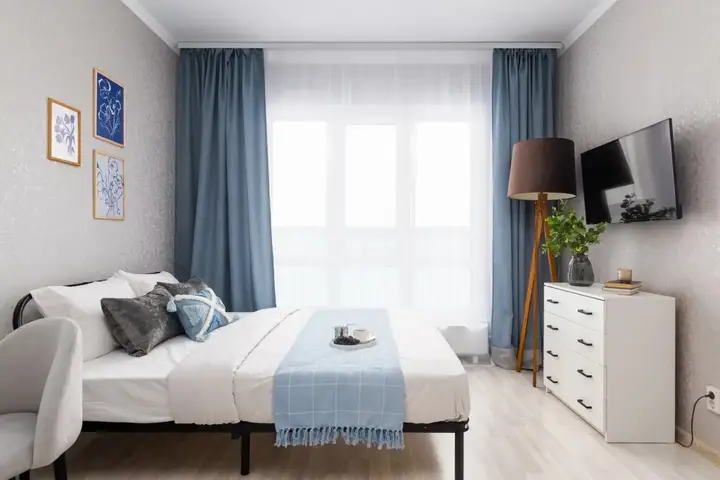 Новосибирск: Квартира SleepNSK Уютная двухкомнатная около Аквапарка
