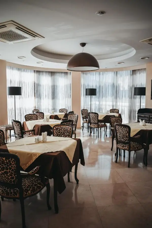 Сочи: Отель Diana Palace