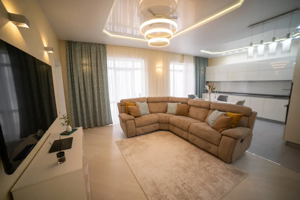 Петропавловск-Камчатский: Квартира IZI home Kamchatka Премиум Класса с Видом на Вулканы