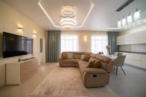 Квартира IZI home Kamchatka Премиум Класса с Видом на Вулканы — фото 1