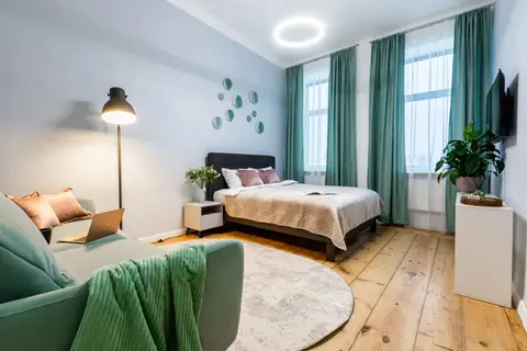 Квартира FlаtStay Биржевая Линия 1/1Ж — фото 1