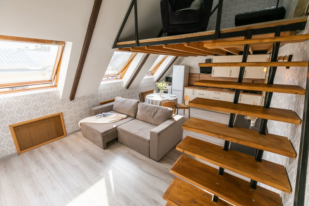 Квартира FlаtStay Фонтанки 8 — фото 1