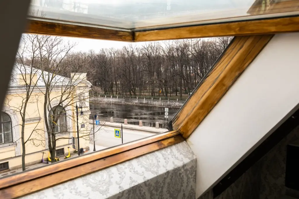Санкт-Петербург: Квартира FlаtStay Фонтанки 8