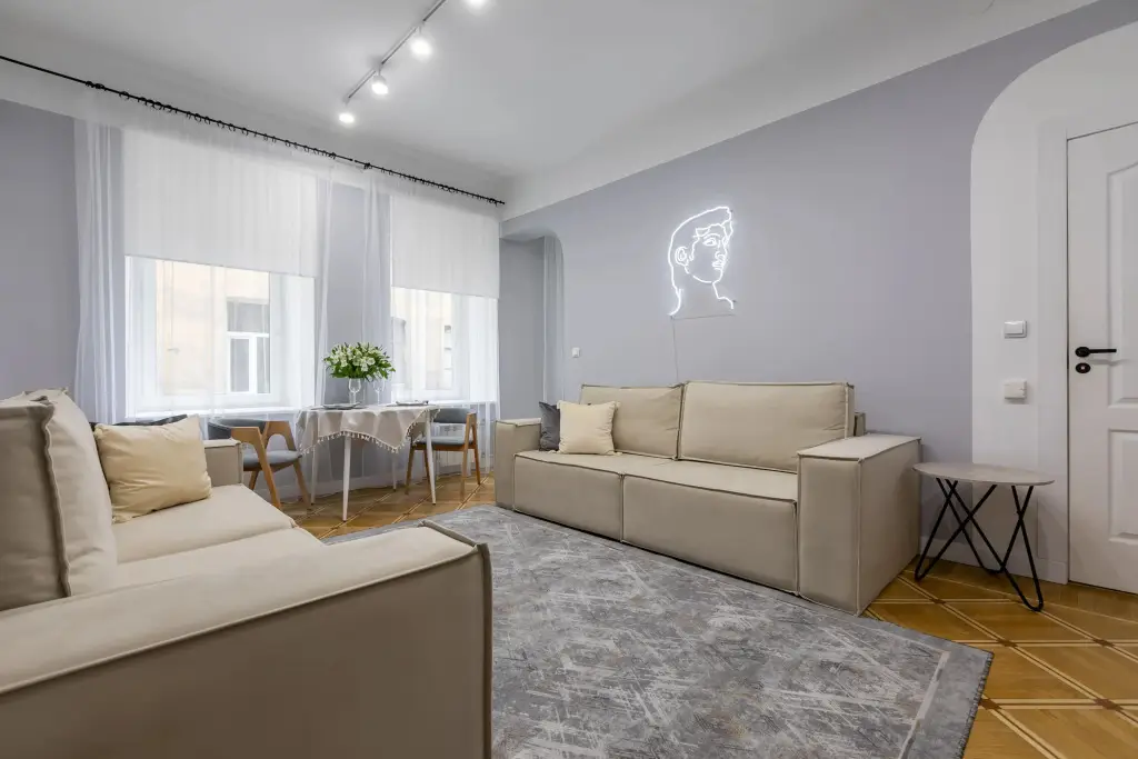 Санкт-Петербург: Квартира FlаtStay Рылеева 16