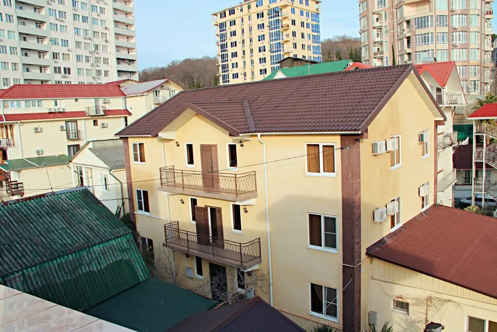 Сочи: Гостевой Дом  Доступно&Уютно