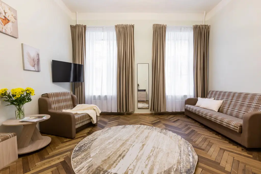 Санкт-Петербург: Квартира FlаtStay Итальянская Ул 37/18