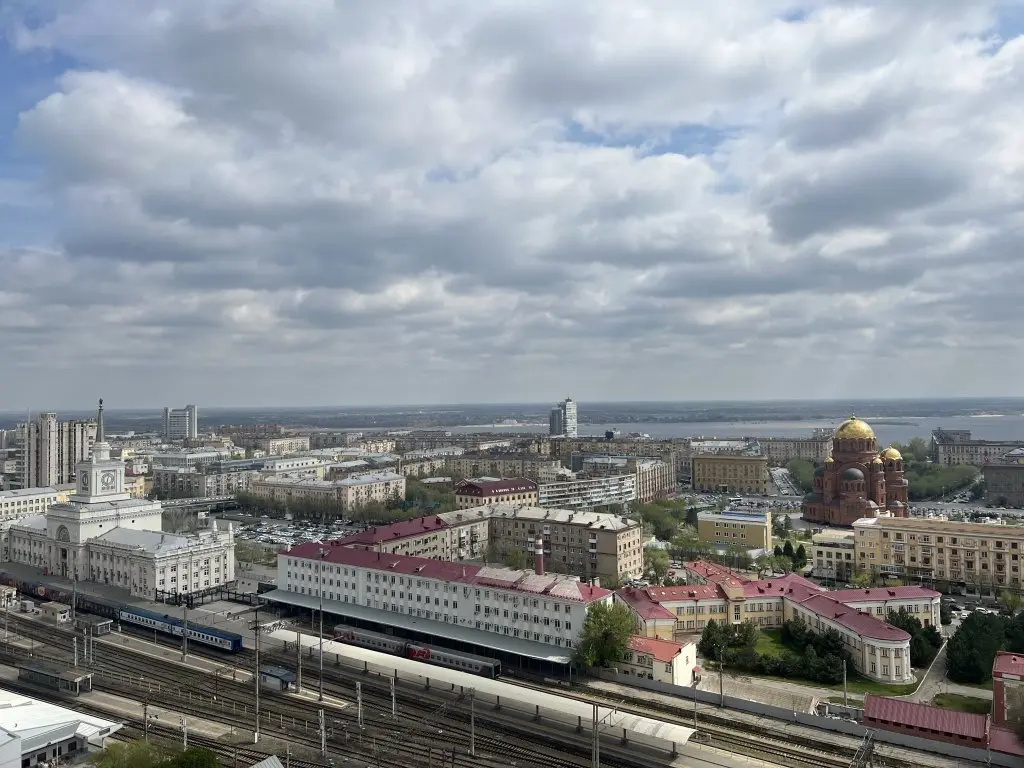 Волгоград: Квартира Апартаменты у Центрального Вокзала