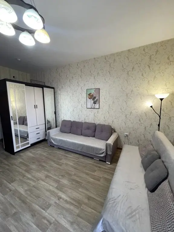 Якутск: Квартира на Кузьмина 30/2