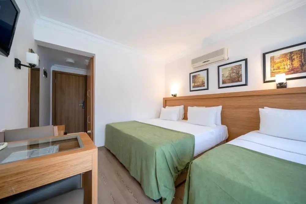 Фетхие: Fethiye Park Hotel