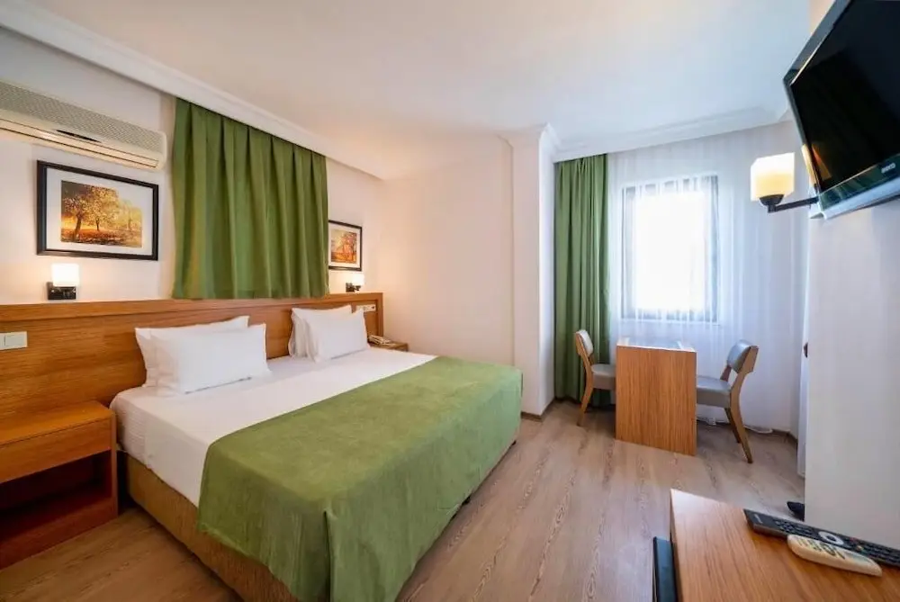 Фетхие: Fethiye Park Hotel