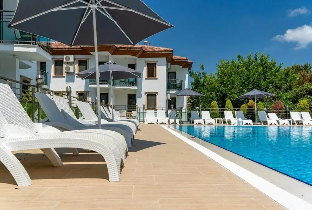 Фетхие: Fethiye Park Hotel