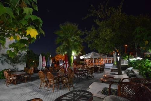 Fethiye Park Hotel — фото 1