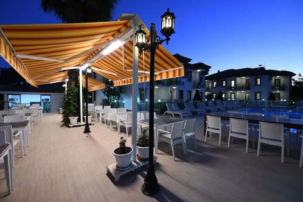 Фетхие: Fethiye Park Hotel
