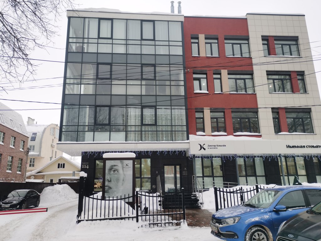 Квартира Трехкомнатная в Клубном Доме на Родионова — фото 1