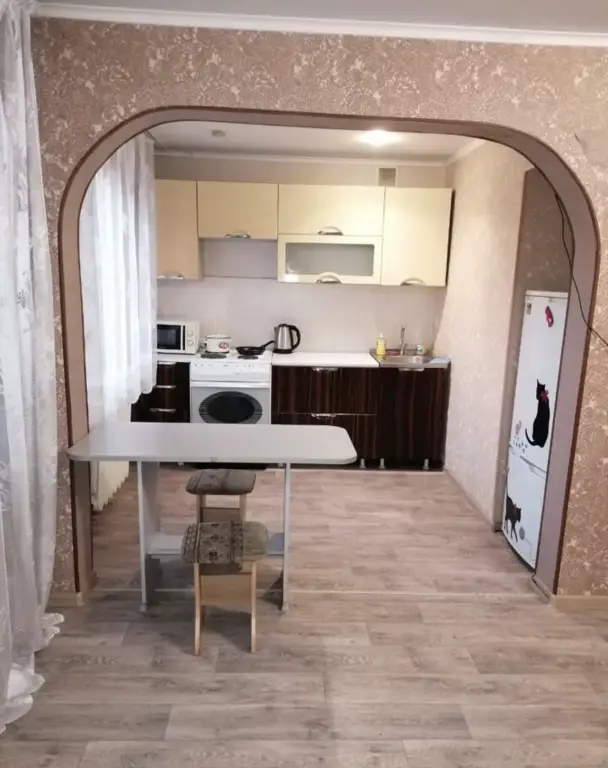 Рубцовск: Uyutnaya 2-Komnatnaya Kvartira Flat