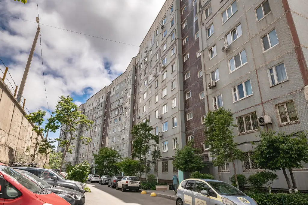 Владивосток: Квартира Рядом с Рынком Зеленый Угол