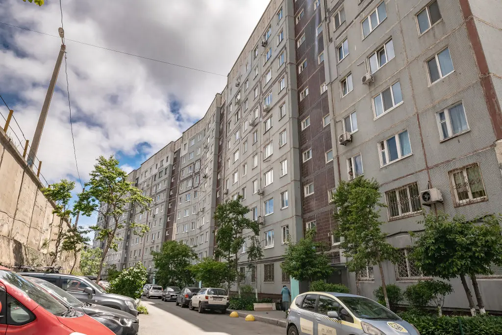 Владивосток: Квартира Рядом с Рынком Зеленый Угол