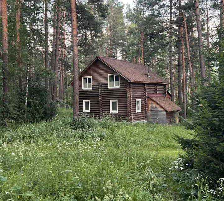 Узнезя: Частный Дом Изба Путешественника
