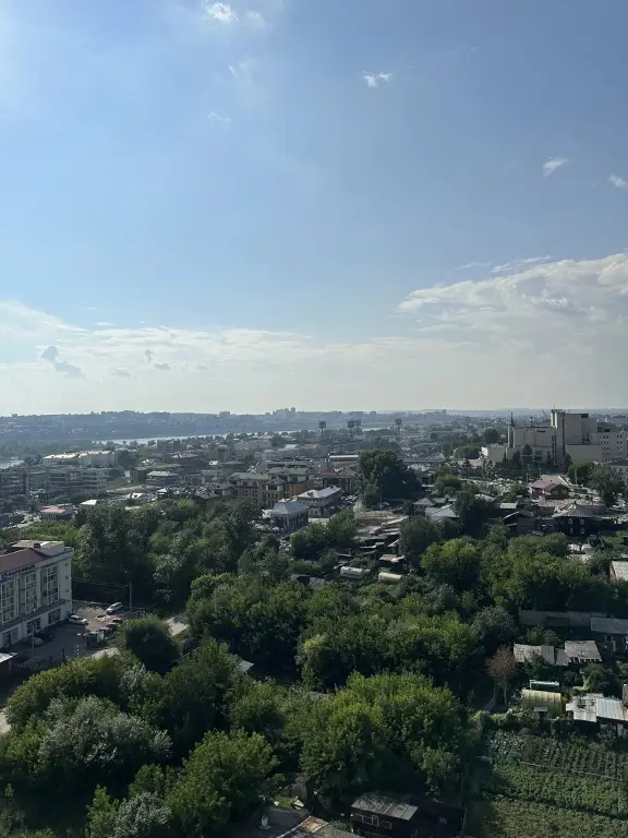 Иркутск: Квартира Квартал
