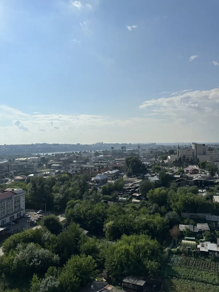 Иркутск: Квартира Квартал