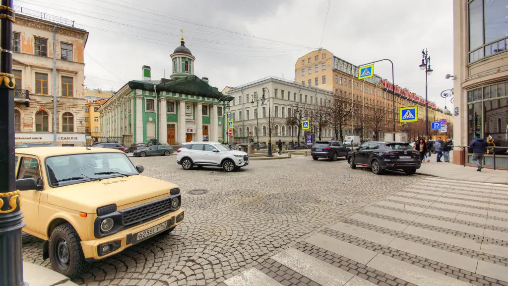 Санкт-Петербург: Квартира Уютная и дизайнерская квартира в самом центре