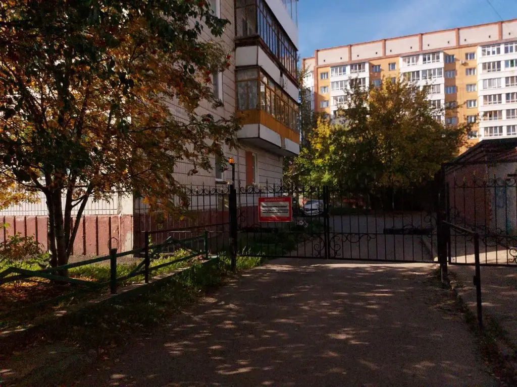Томск: Эко-френдли апартаменты в Томске