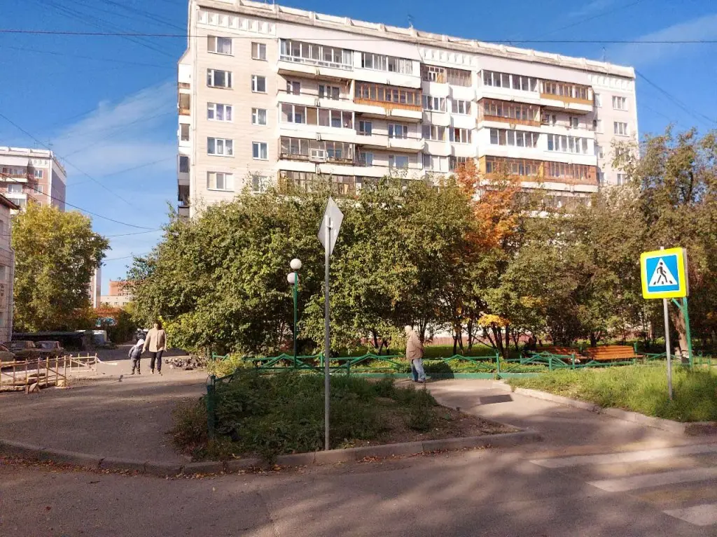 Томск: Эко-френдли апартаменты в Томске