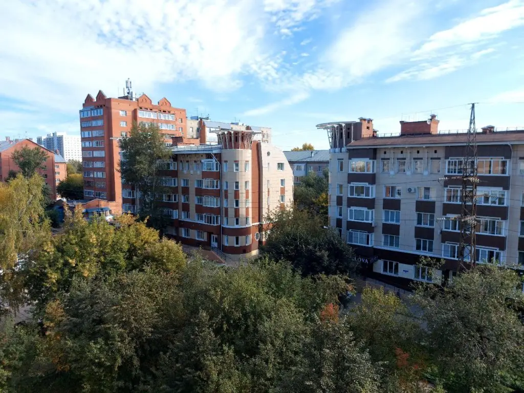 Томск: Эко-френдли апартаменты в Томске