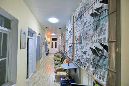 Тбилиси: Tbilhome Hostel