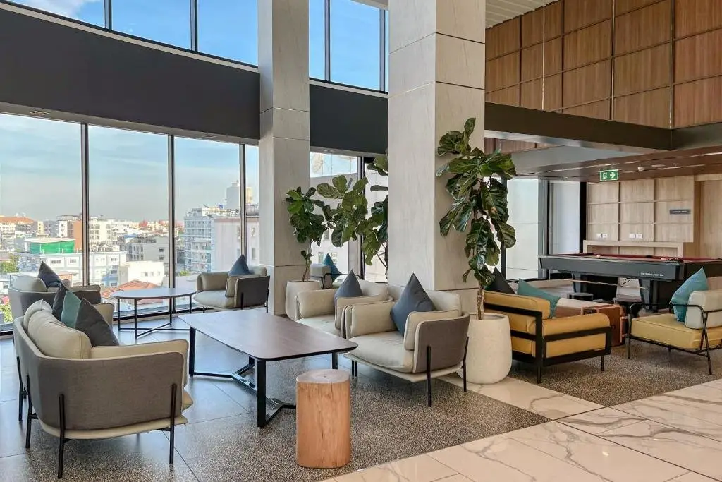 Бангкок: Amanta Hotel Sathorn