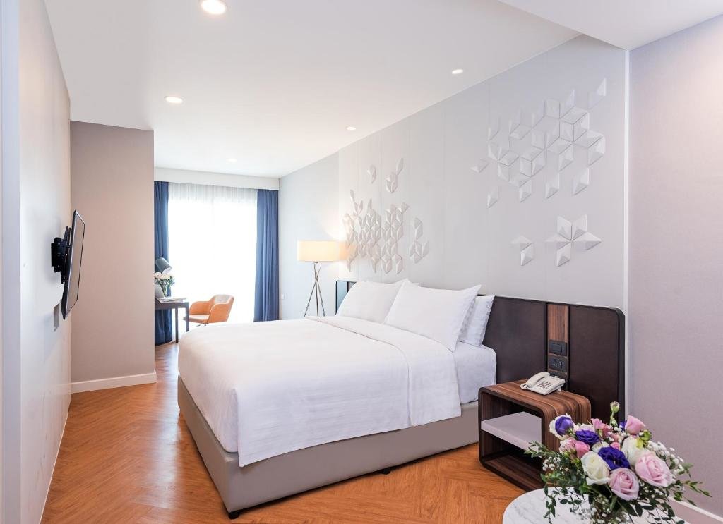Бангкок: Amanta Hotel Sathorn