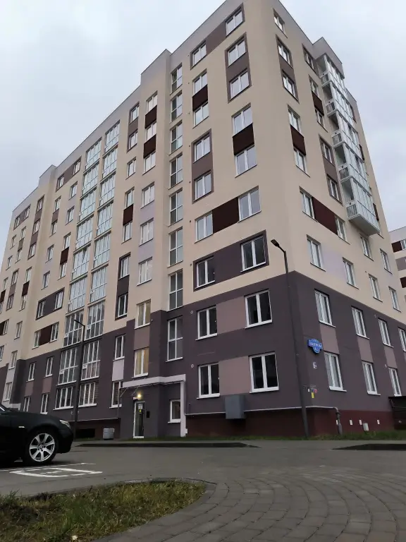 Апартаменты Уютная Квартира в Спальном Районе — фото 1