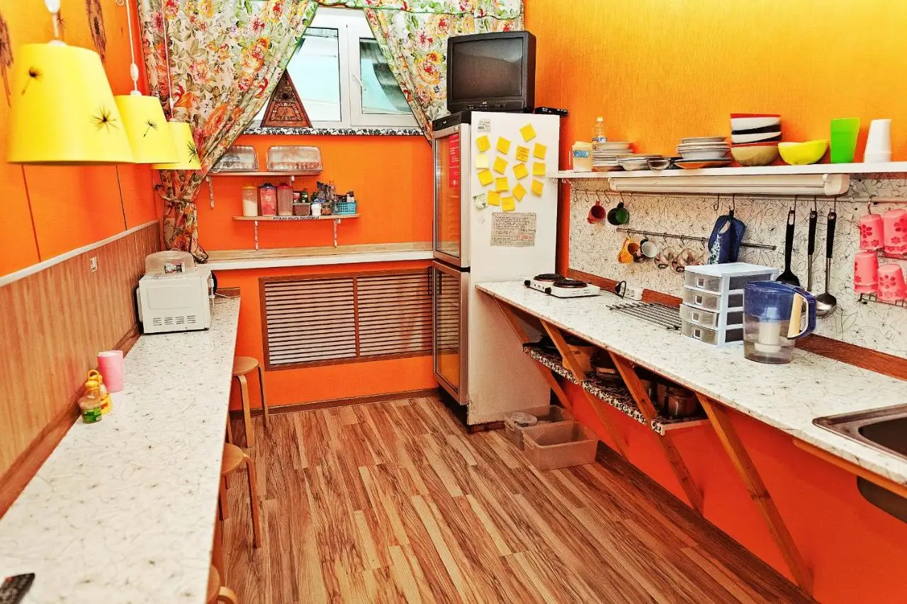 Новороссийск: Prival Hostel