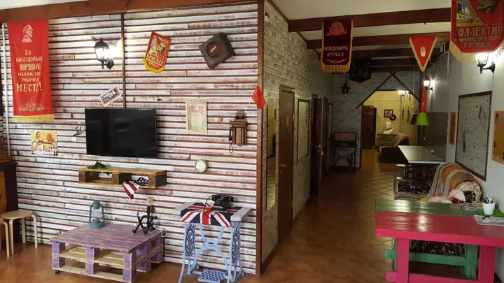 Новороссийск: Prival Hostel